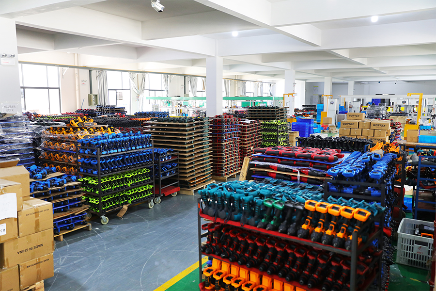 Entorno de la fábrica