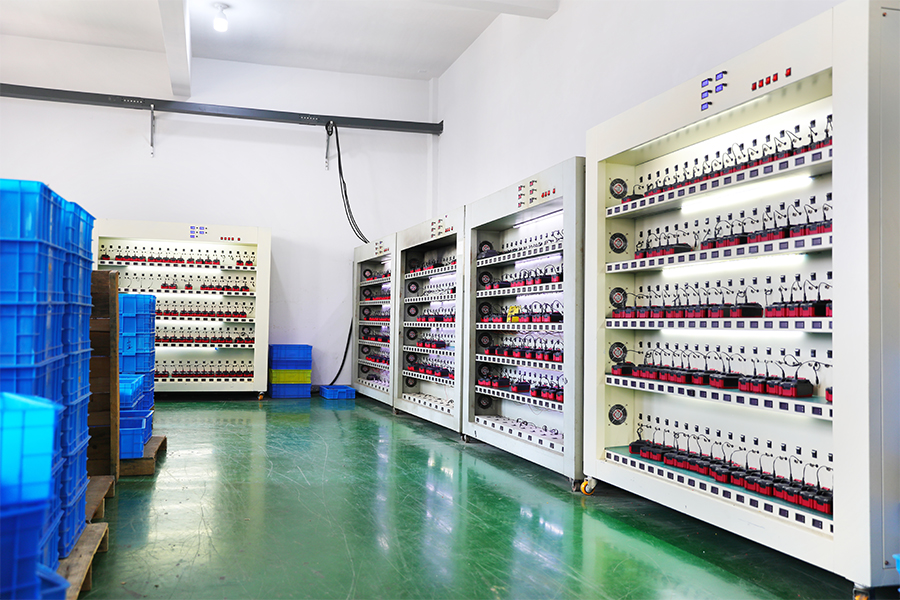 Entorno de la fábrica