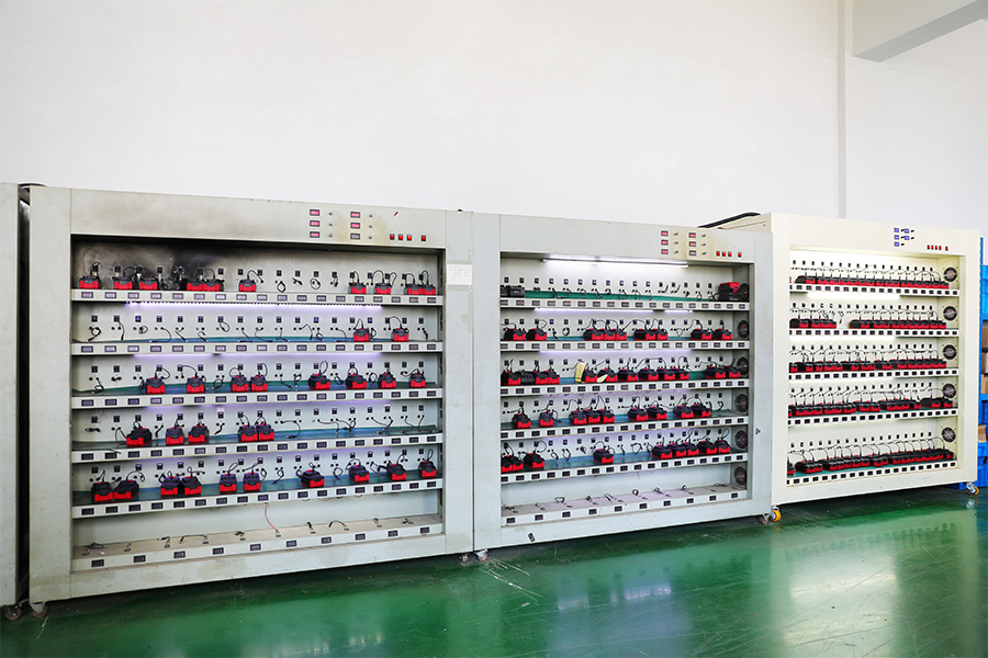 Entorno de la fábrica