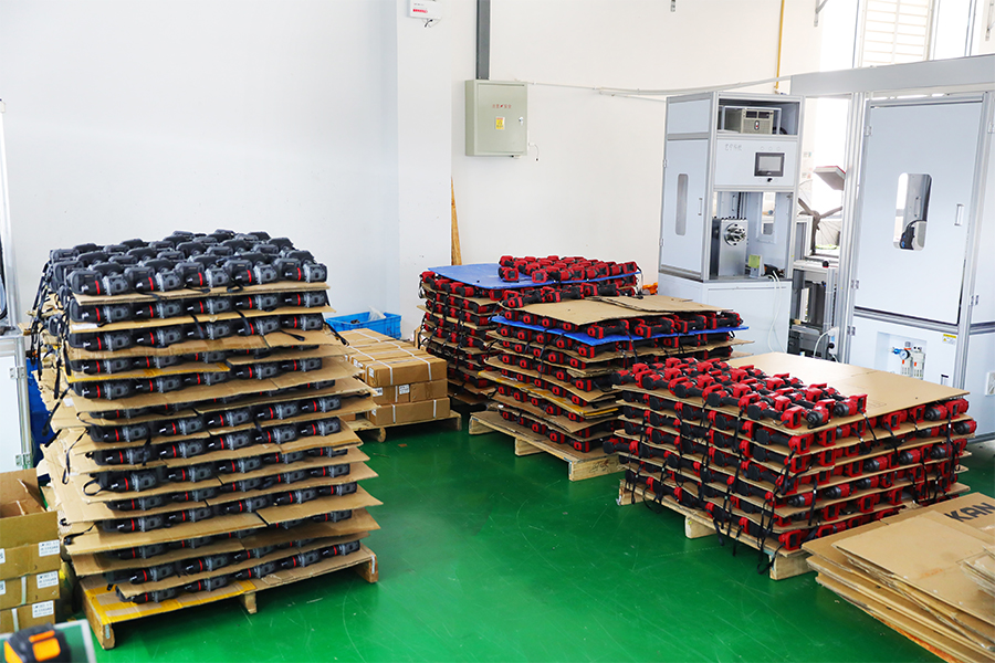 Entorno de la fábrica