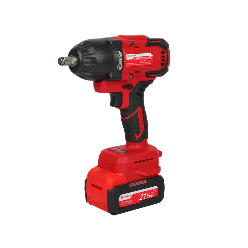 Llave de batería de litio de 850 Nm