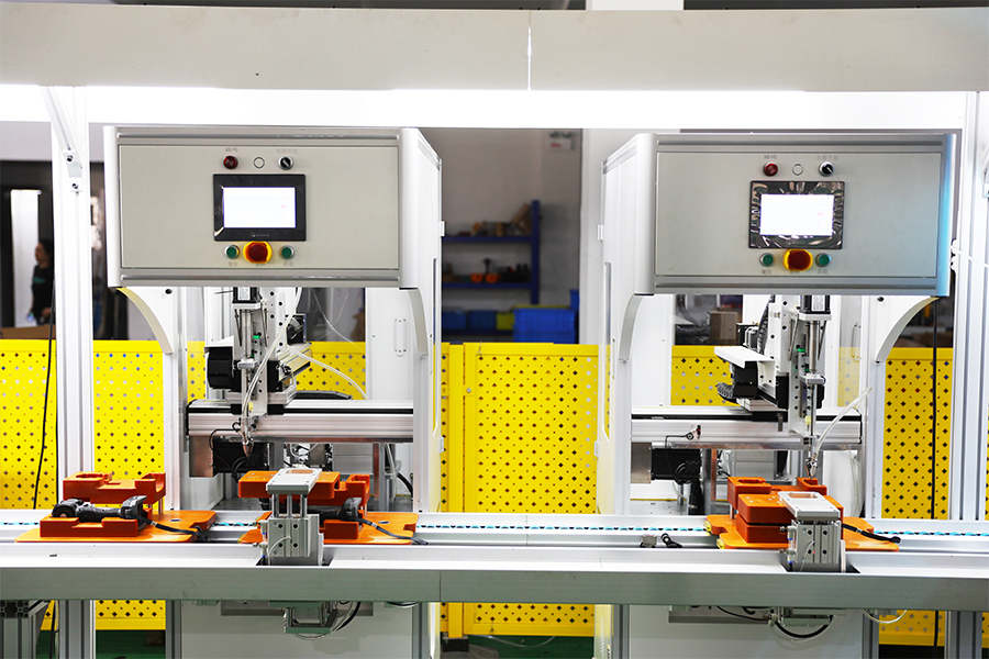 Entorno de la fábrica