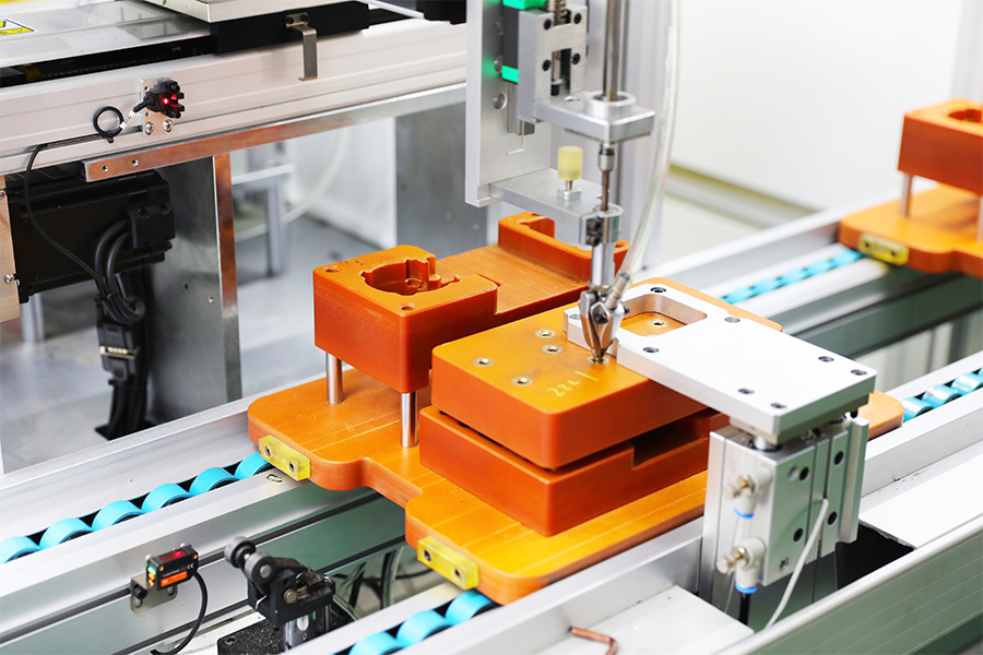 Entorno de la fábrica