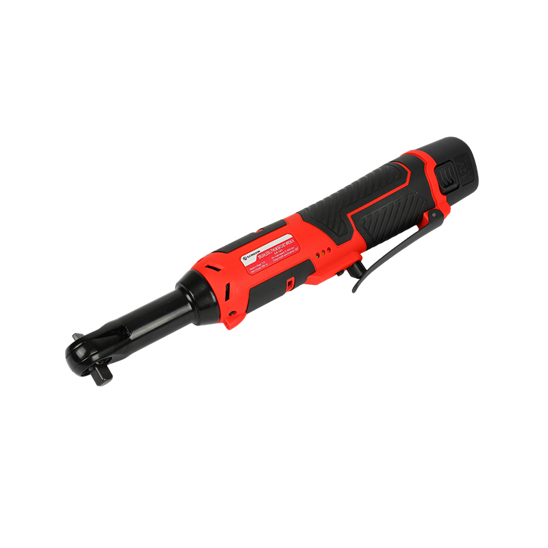 Llave de trinquete de batería de litio recargable