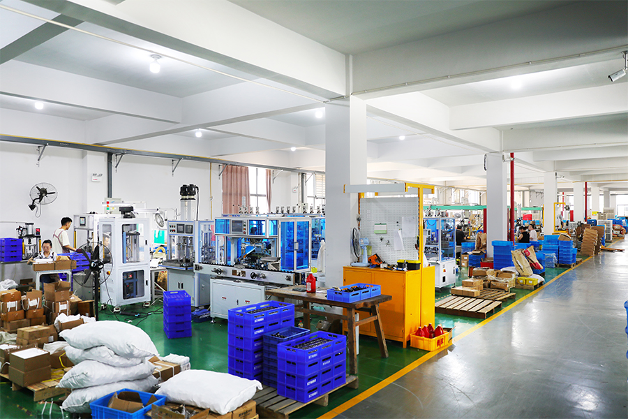 Entorno de la fábrica