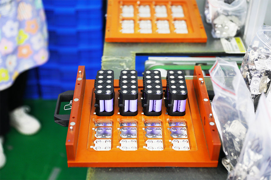 Entorno de la fábrica