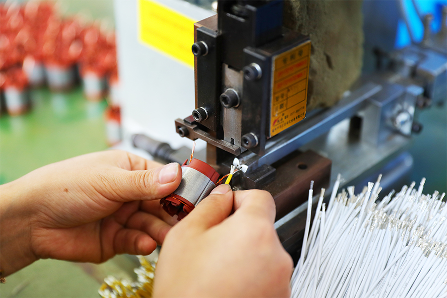 Entorno de la fábrica