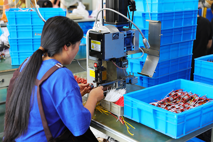 Entorno de la fábrica