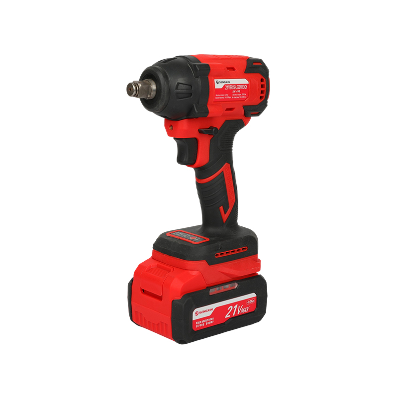 Llave de batería de litio de 520 nm