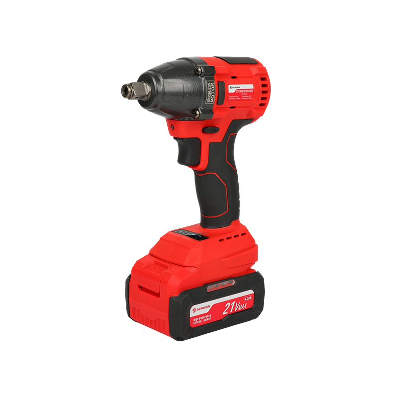 Llave de batería de litio de 300 Nm