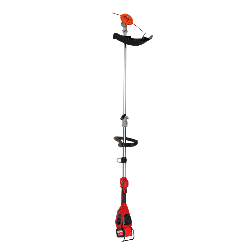 Cortadora de césped portátil multifunción con batería de litio