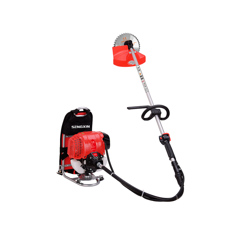 Mochila multifunción Cortadora de césped a gasolina