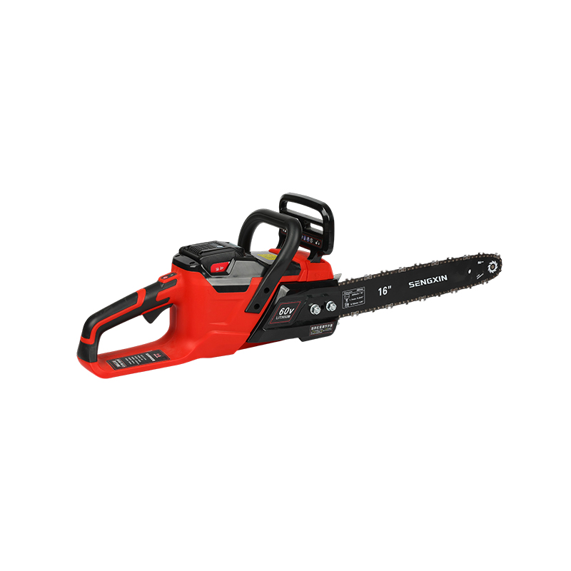 Motosierra portátil de 16