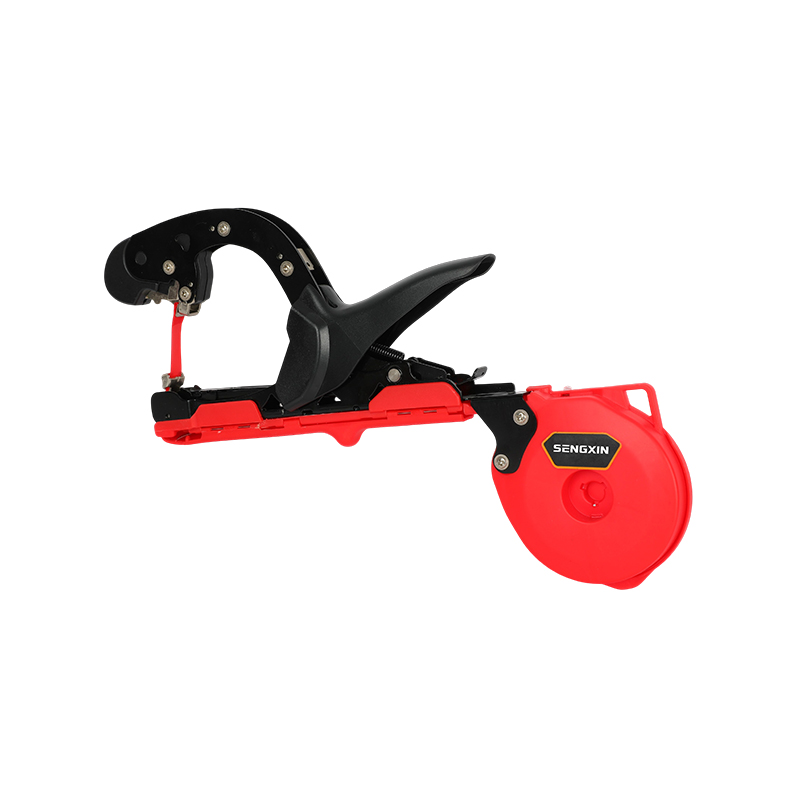 Máquina ligera para atar vid de plantas de jardín