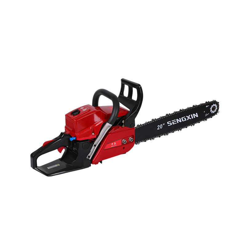 Motosierra de gasolina de una mano de 20