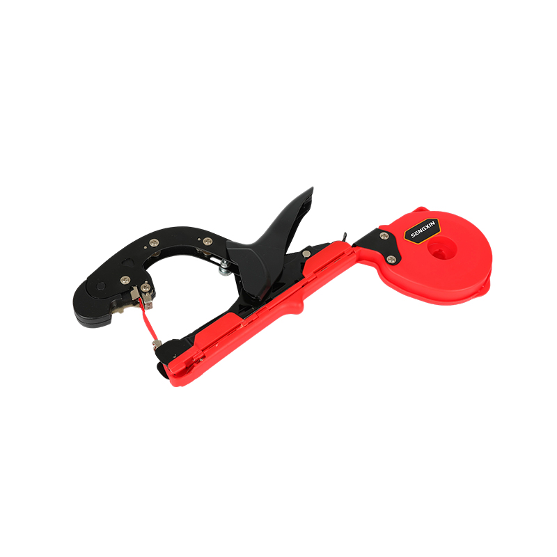 Máquina ligera para atar vid de plantas de jardín