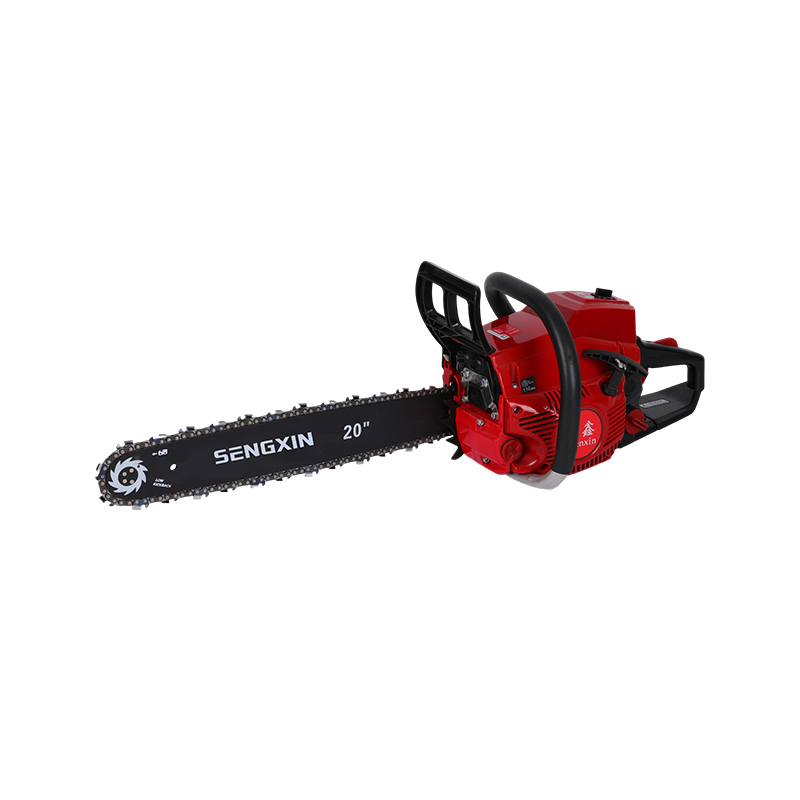 Motosierra de gasolina de una mano de 20