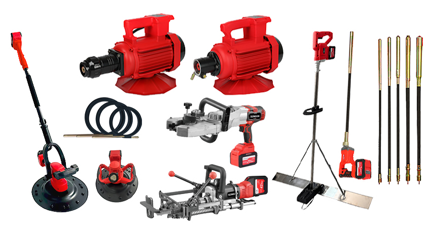 Maquinaria de construcción