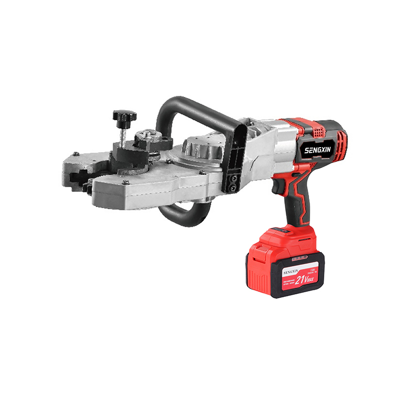 Máquina roscadora de barras de litio Acoplador de barras de refuerzo